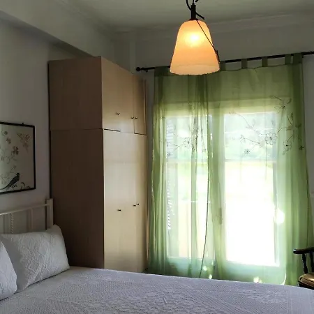 Campelina Home, 2Bd Near Corfu Town Buitenkant foto
