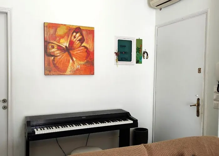 Campelina Home, 2Bd Near Corfu Town