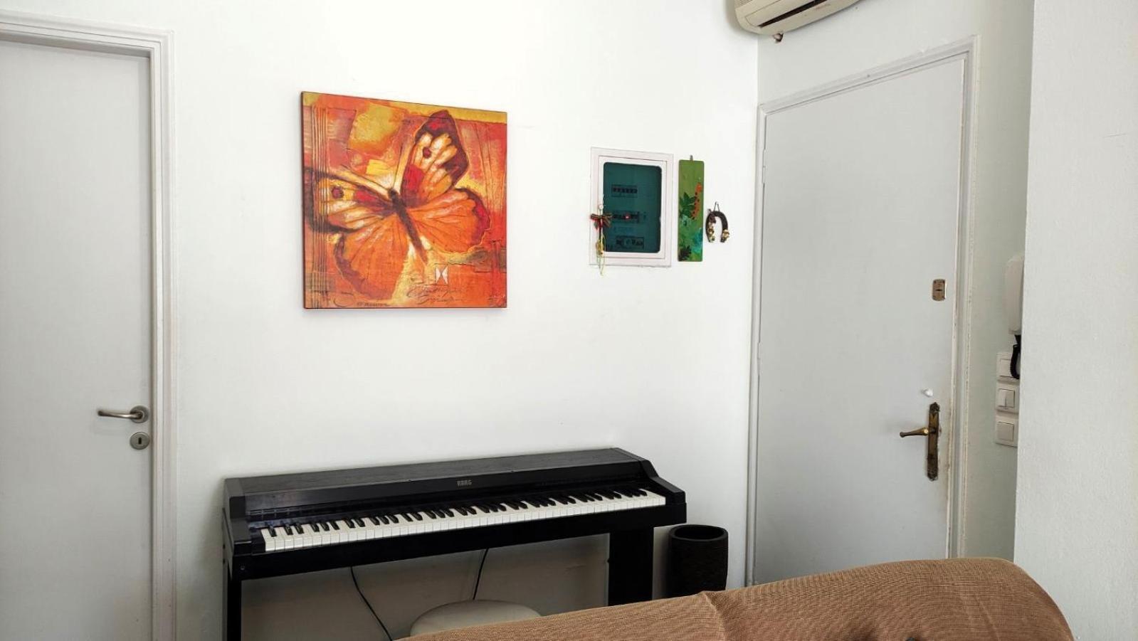 Campelina Home, 2bd Near Corfu Town Apartmán